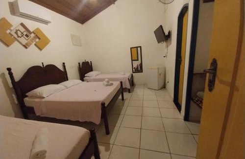 Paraty Hotel | Pousada Flores da Terra
