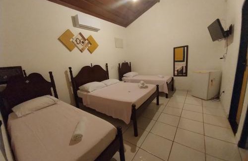 Paraty Hotel | Pousada Flores da Terra