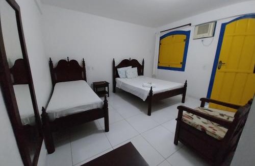 Paraty Hotel | Pousada Flores da Terra