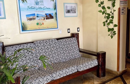 Praia de Iracema Hotel | Pousada Fortal Villa Praia