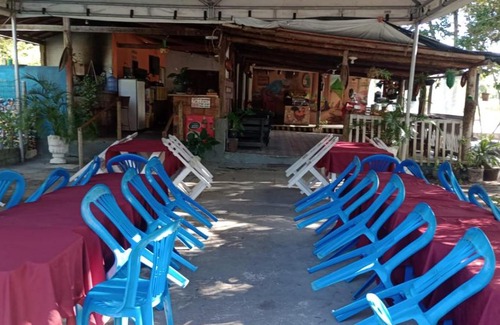 Taperapua Beach Hotel | Pousada Fred tour