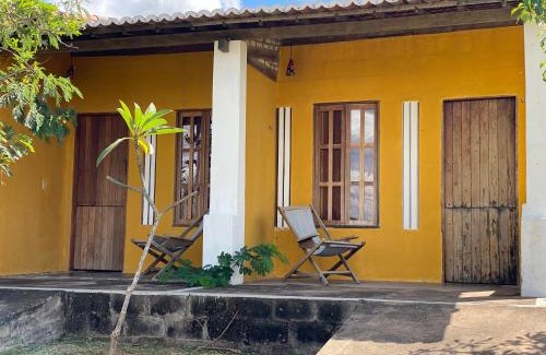 Serra de Sao Bento Casa | Pousada Fulô da Pedra