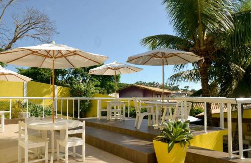 Joao Fernandes Hotel | Pousada Gente Bonita La Mansion