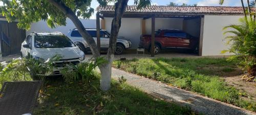 Areia Branca Casa | Pousada Graboschii, 300mt da praia do Refúgio