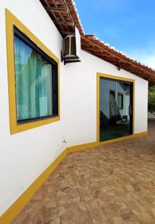 Areia Branca Casa | Pousada Graboschii, 300mt da praia do Refúgio