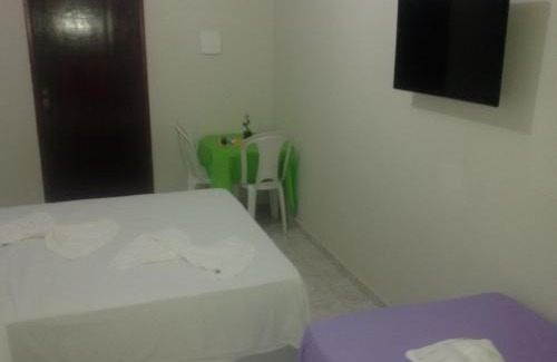 Jardim Quarenta Hotel | Pousada Granville