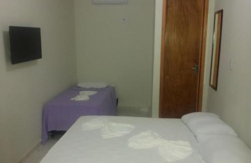 Jardim Quarenta Hotel | Pousada Granville