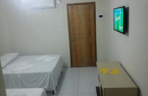 Jardim Quarenta Hotel | Pousada Granville