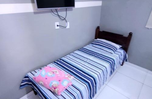 Centro Apartamento | Pousada guarany acesso aos quartos apenas por escadas