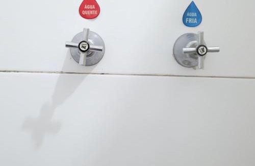 Centro Apartamento | Pousada guarany acesso aos quartos apenas por escadas