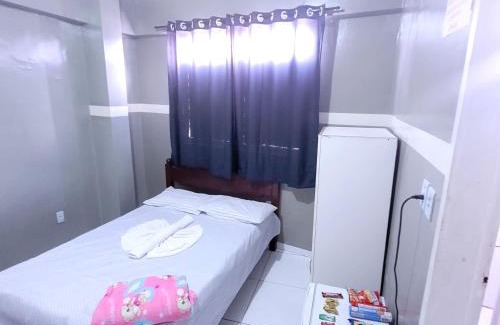 Centro Apartamento | Pousada guarany acesso aos quartos apenas por escadas