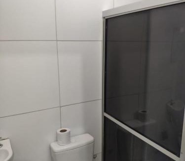 Centro Apartamento | Pousada guarany acesso aos quartos apenas por escadas
