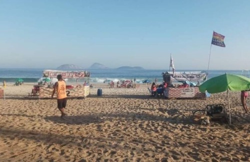 Ingleses do Rio Vermelho Hotel | Pousada & Hostel Mar dos Ingleses