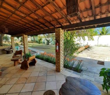 Canoa Quebrada Hotel | Pousada Iguana