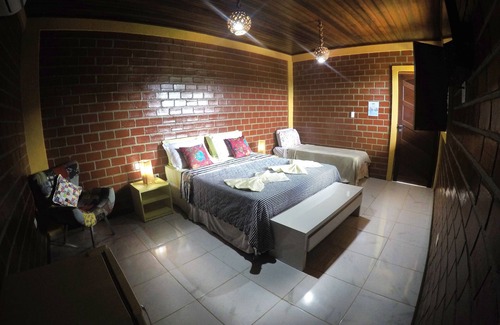 Floresta Velha Hotel | Pousada Ilha Bela