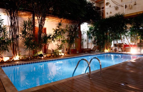 Barra Velha Hotel | Pousada Ilha Brazil
