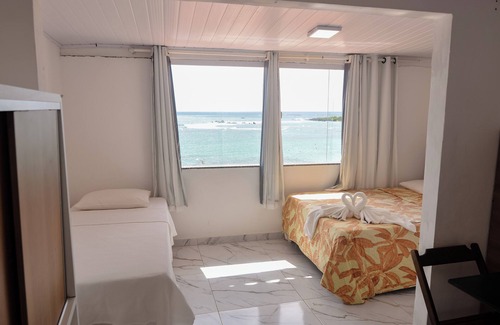 Morro de Sao Paulo Hotel | Pousada Ilha do Sol