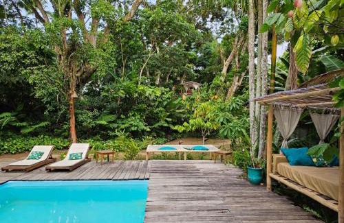 Itacare Hotel | Pousada Ilha Verde