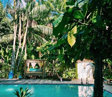 Itacare Hotel | Pousada Ilha Verde