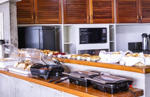 Morro da Cruz Hotel | Pousada Ilhabela