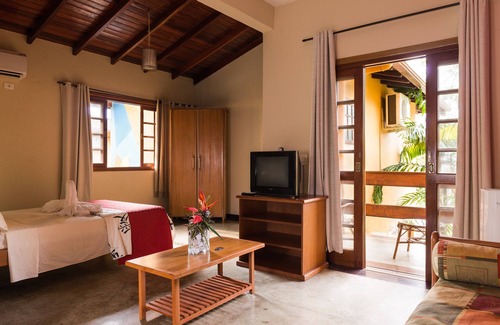 Praia Grande Hotel | Pousada Ilhote da Prainha