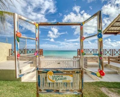 Maceio Cama Y Desayuno | Pousada Ipioca Beach Village