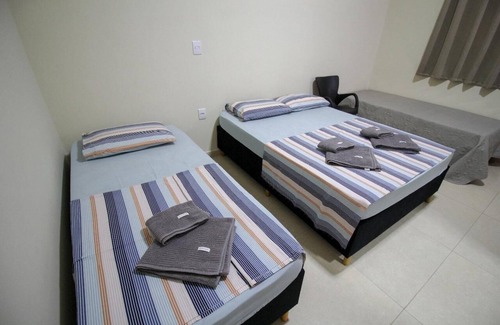 Olimpia Hotel | POUSADA JARDIM BOTANICO