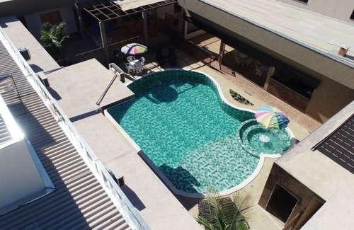 Olimpia Hotel | POUSADA JARDIM BOTANICO