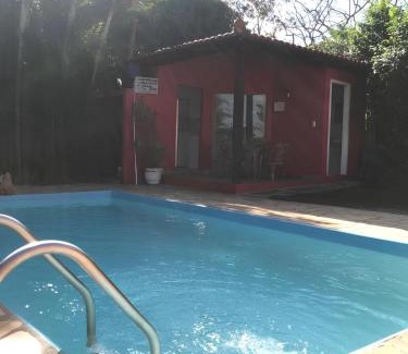 Serra do Cipo Hotel | Pousada Jardim do Éden
