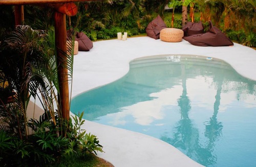 Icarai de Amontada Hotel | Pousada Jardim do vento