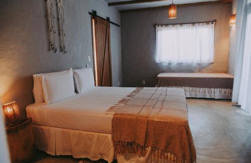 Icarai de Amontada Hotel | Pousada Jardim do vento