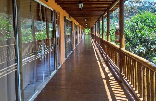 Ibiuna Casa | Pousada Jardim Regado - Premium Suite
