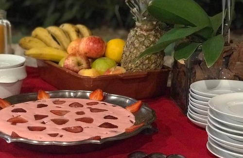 Ibiuna Casa | Pousada Jardim Regado - Premium Suite