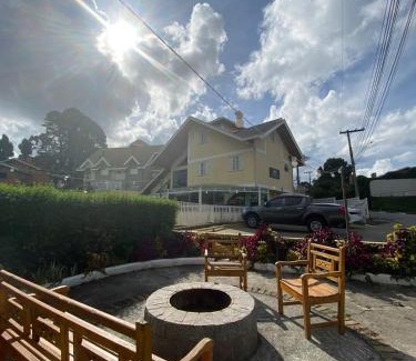 Vila Everest Hotel | Pousada Jordão