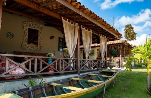 Atins Hotel | Pousada Jurará e Vila Jurará
