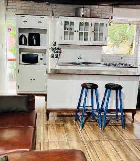 Sao Clemente Apartamento | Pousada Kabannas apto 2