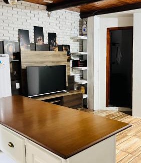Sao Clemente Apartamento | Pousada Kabannas apto 2