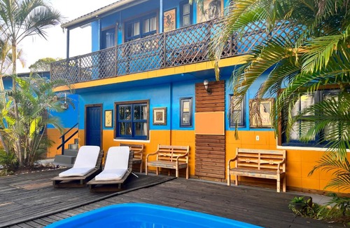 Ingleses do Rio Vermelho Hotel | Pousada La Croix