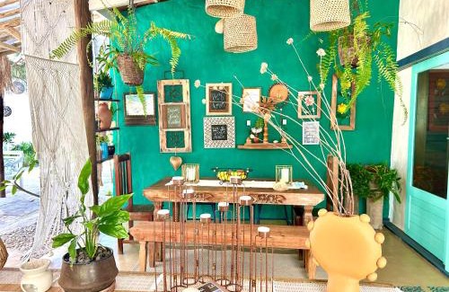 Icarai de Amontada Hotel | Pousada La vida boutique