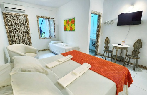 Praia Grande Hotel | Pousada Lacosta