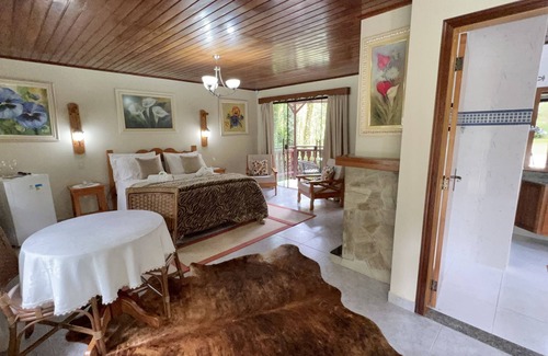 Monte Verde Hotel | Pousada Lago Azul