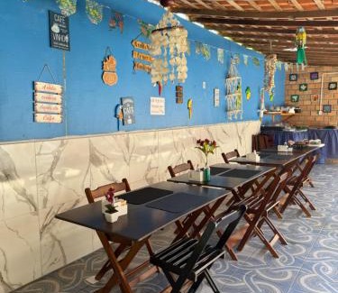 Barreirinhas Hotel | Pousada Lagoa Azul