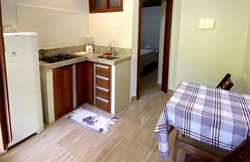 Morro de Sao Paulo Hotel | Pousada Lagoa Flat