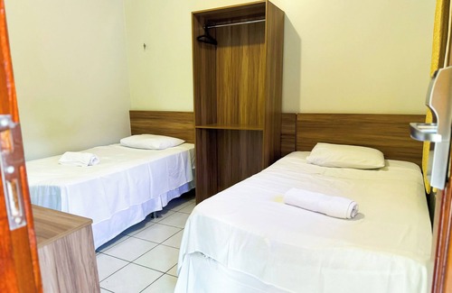 Juazeiro do Norte Hotel | Pousada Lagoa Seca