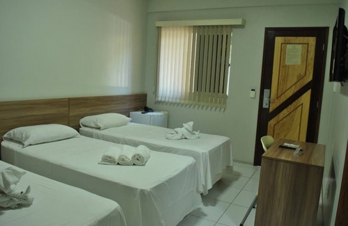 Juazeiro do Norte Hotel | Pousada Lagoa Seca