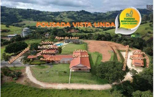 Socorro Hotel | Pousada Linda Vista Socorro SP