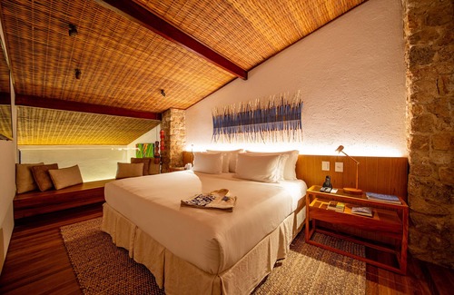 Historic Center Hotel | Pousada Literária