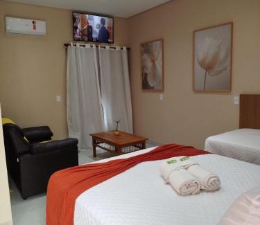 Jabaquara Hotel | Pousada Litoral Paraty