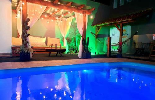 Praia Grande Apartamento | Pousada Loft Enseada Beach a 200mt da praia