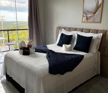Serra de Sao Bento Cabina | Pousada Loft vista da serra